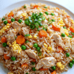 Chicken Fried Rice