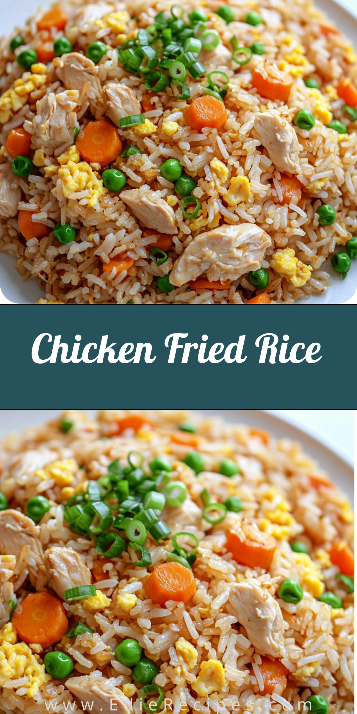Chicken Fried Rice