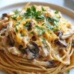 Chicken Tetrazzini