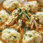 Chicken and Dumplings