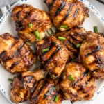 Grilled BBQ Chicken