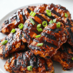 Grilled BBQ Chicken