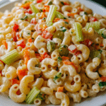 Quick Macaroni Salad