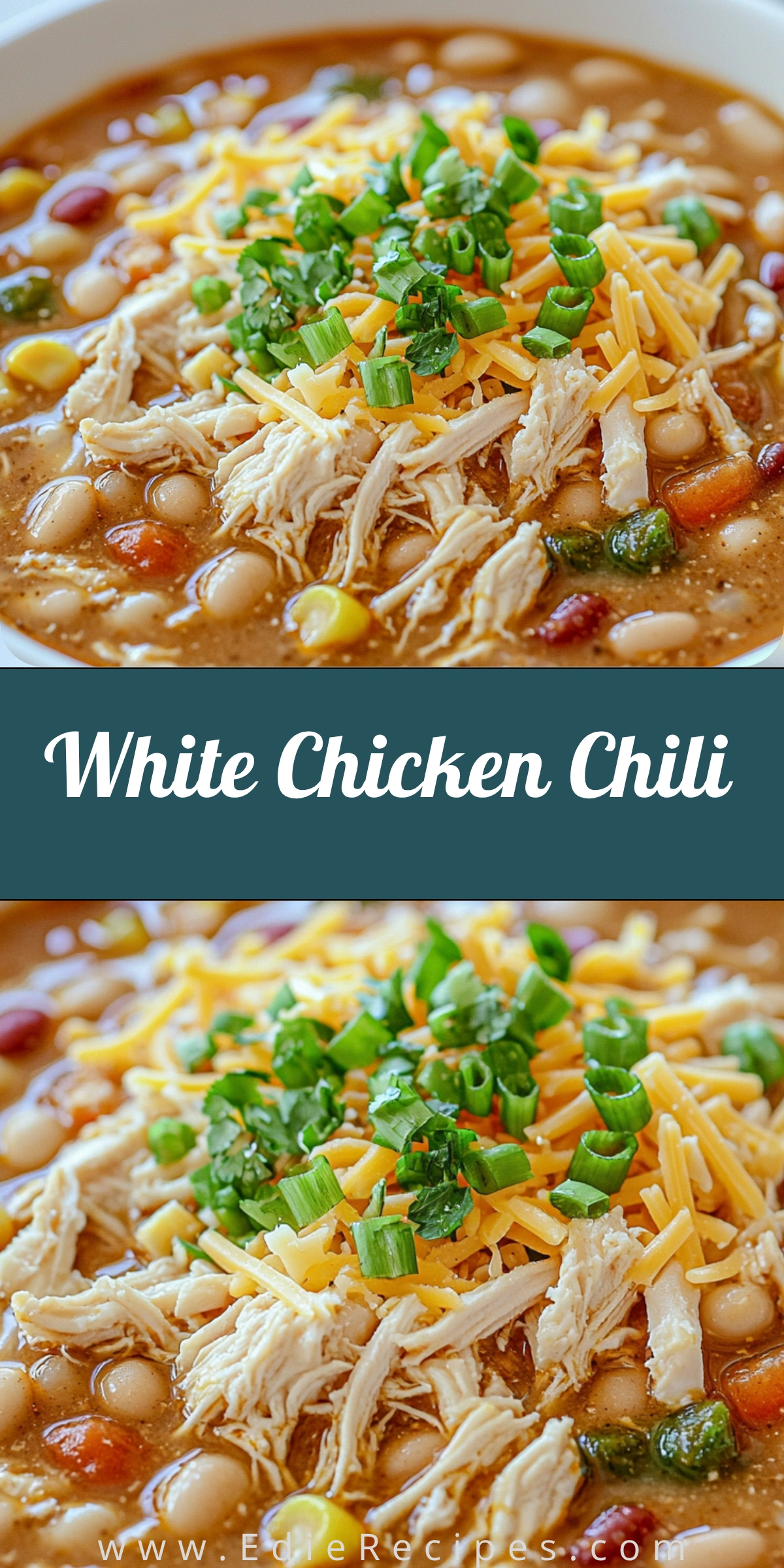 White Chicken Chili