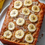 1-Bowl Vegan Gluten-Free Banana Bread