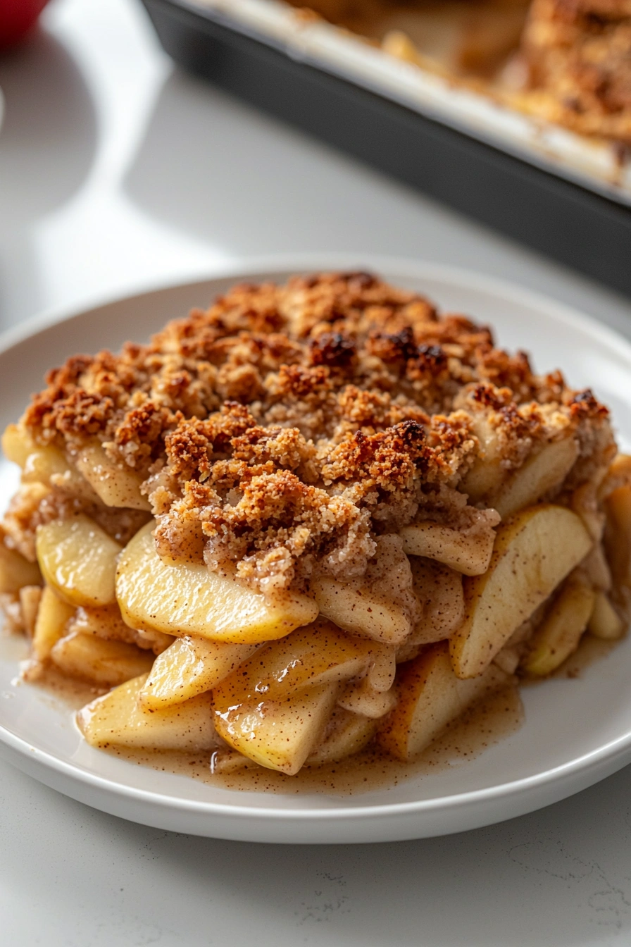 Apple Casserole