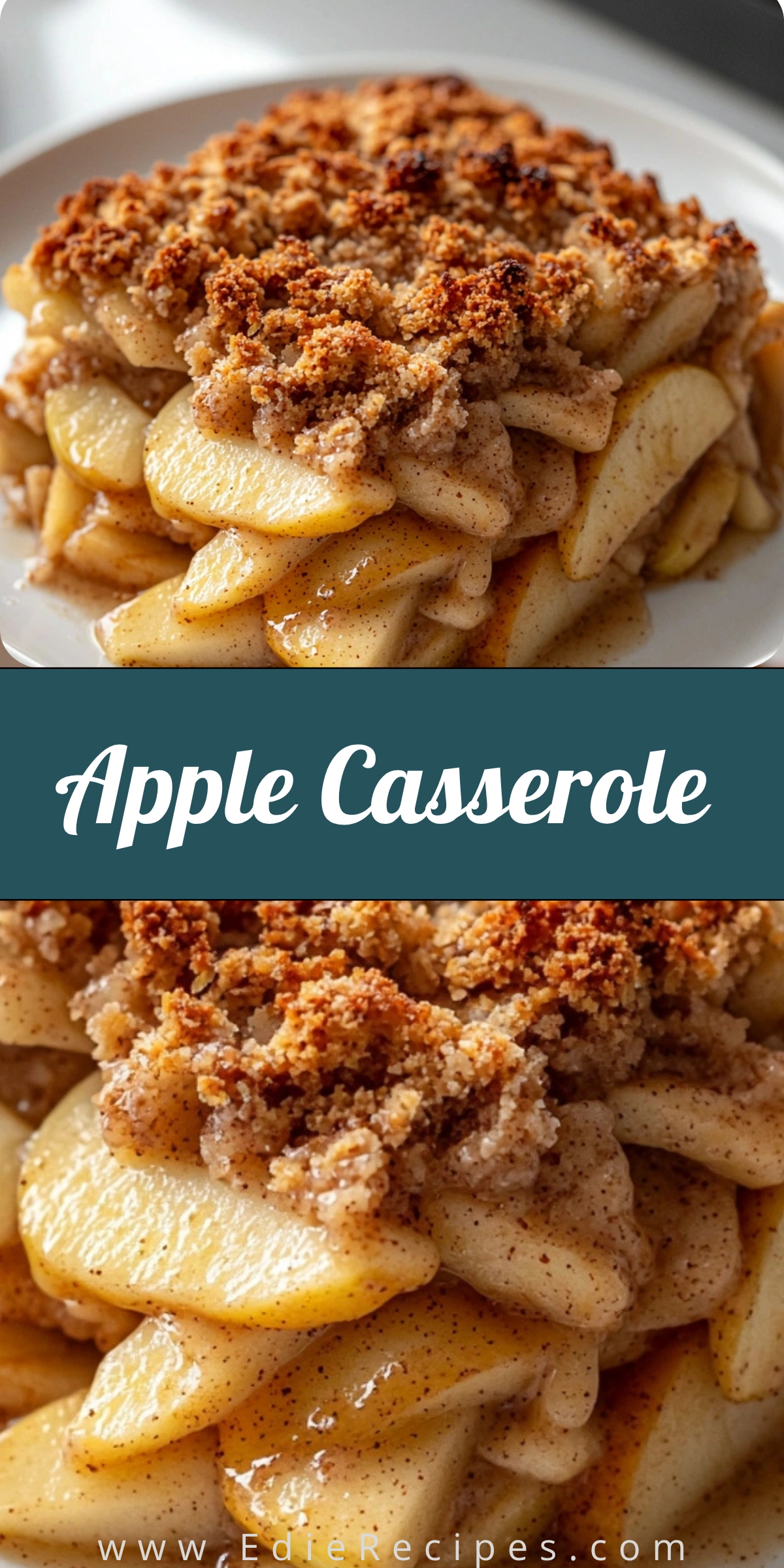Apple Casserole