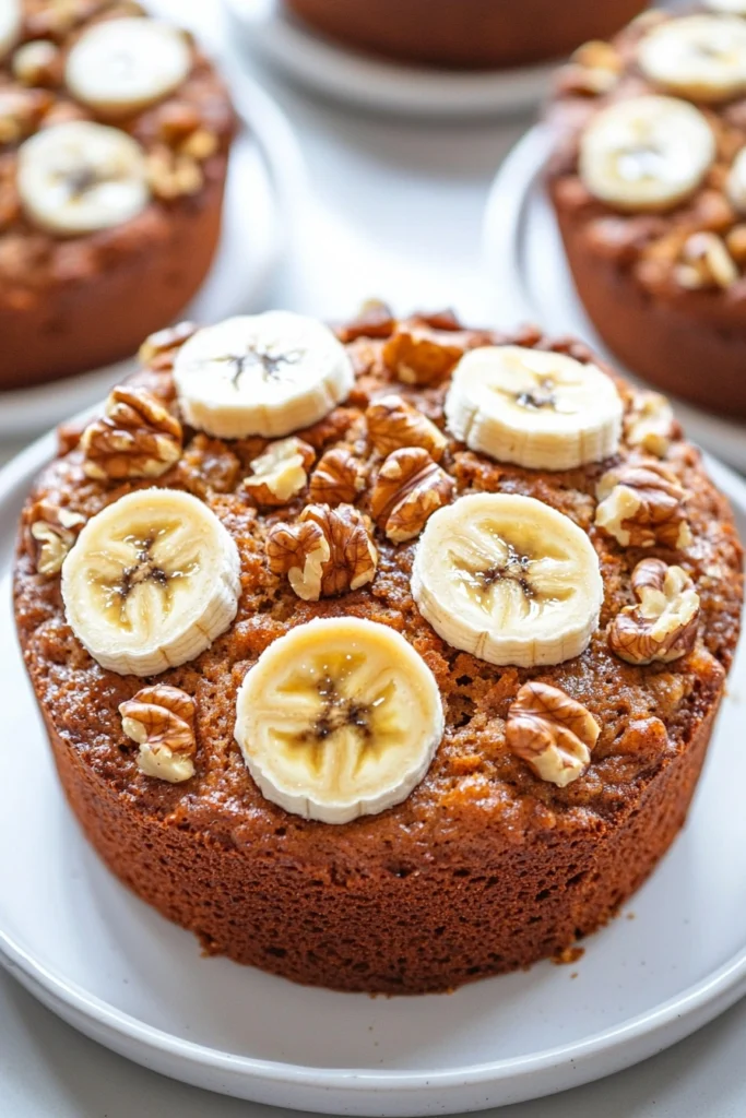 BEST Banana Nut Bread
