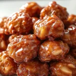 Baked Apple Fritters