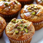 Baklava Muffins
