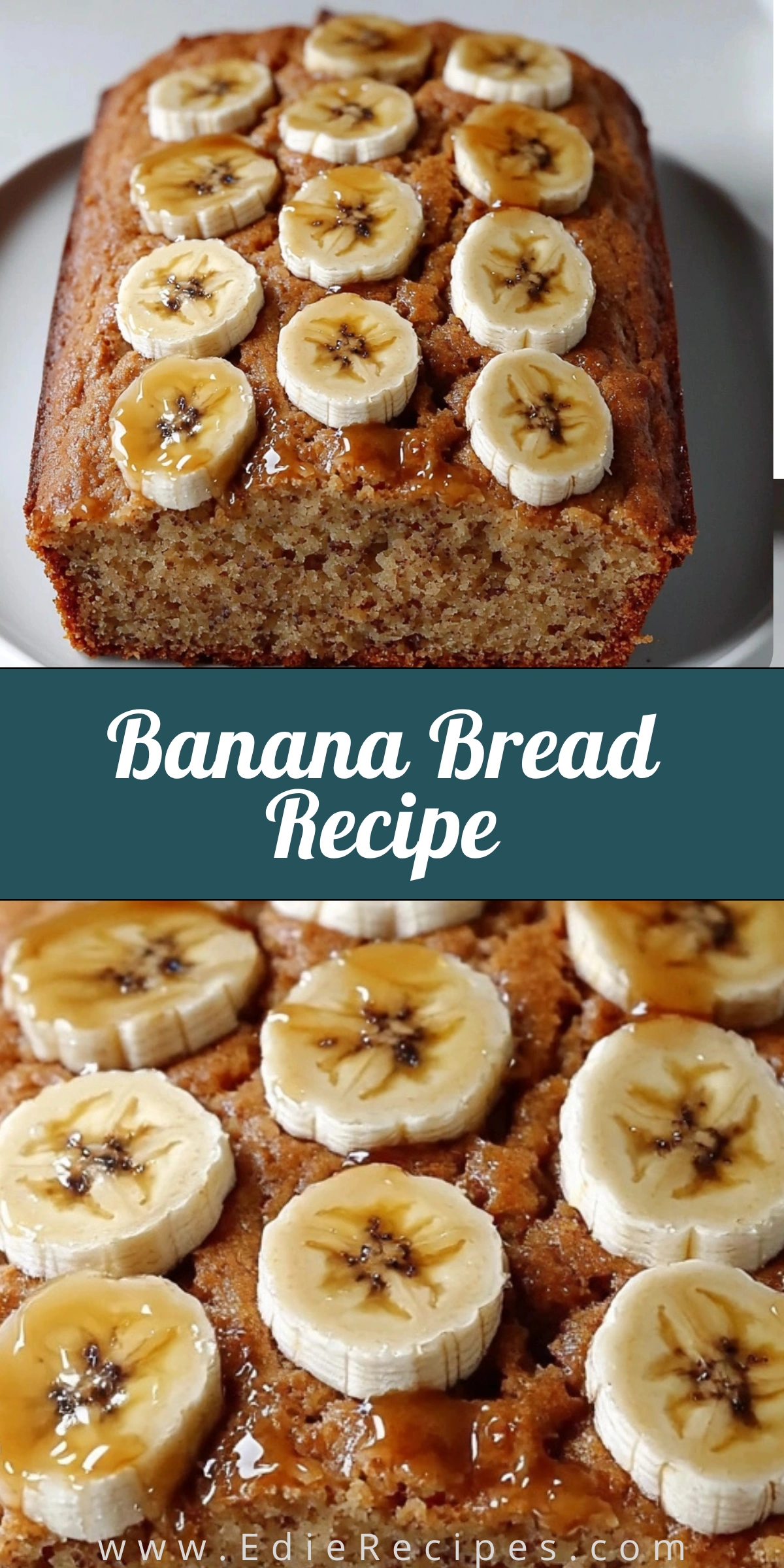 Banana Bread Recipe
