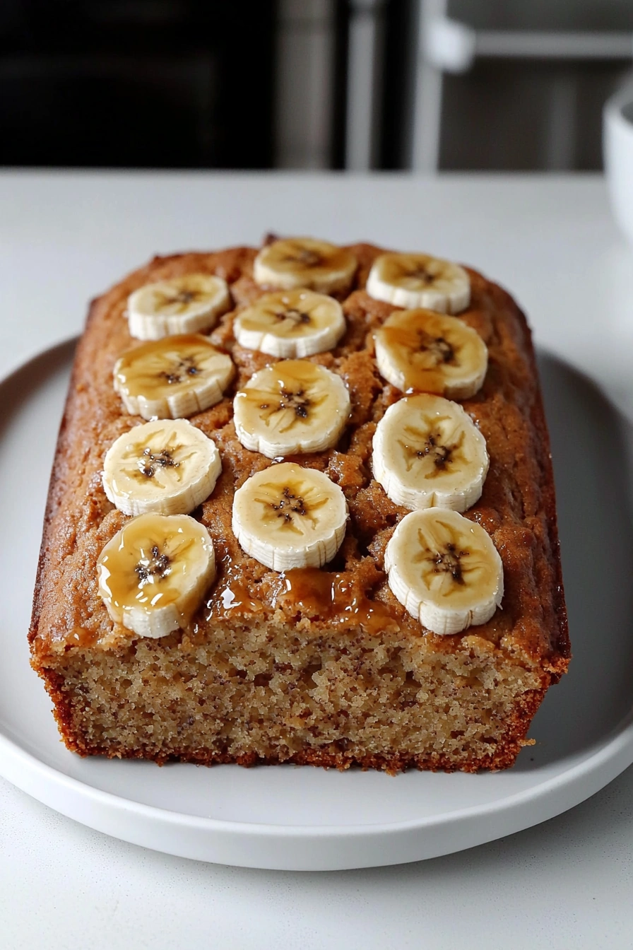 Banana Bread Recipe