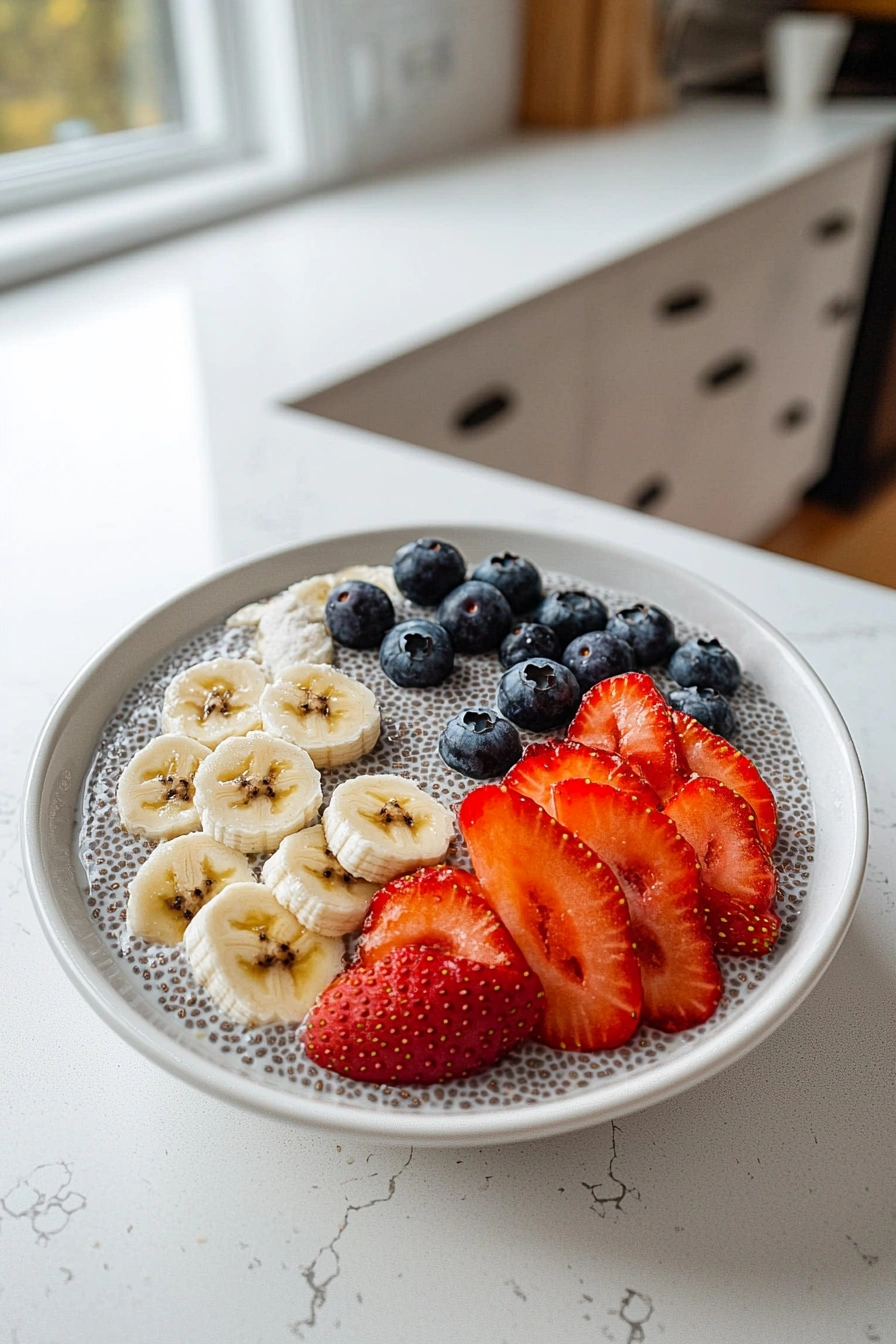 Best Chia Seed Pudding for Toddlers