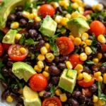 Black Bean Corn Salad