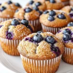 Blueberry Muffins