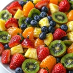 Breakfast Fruit Salad