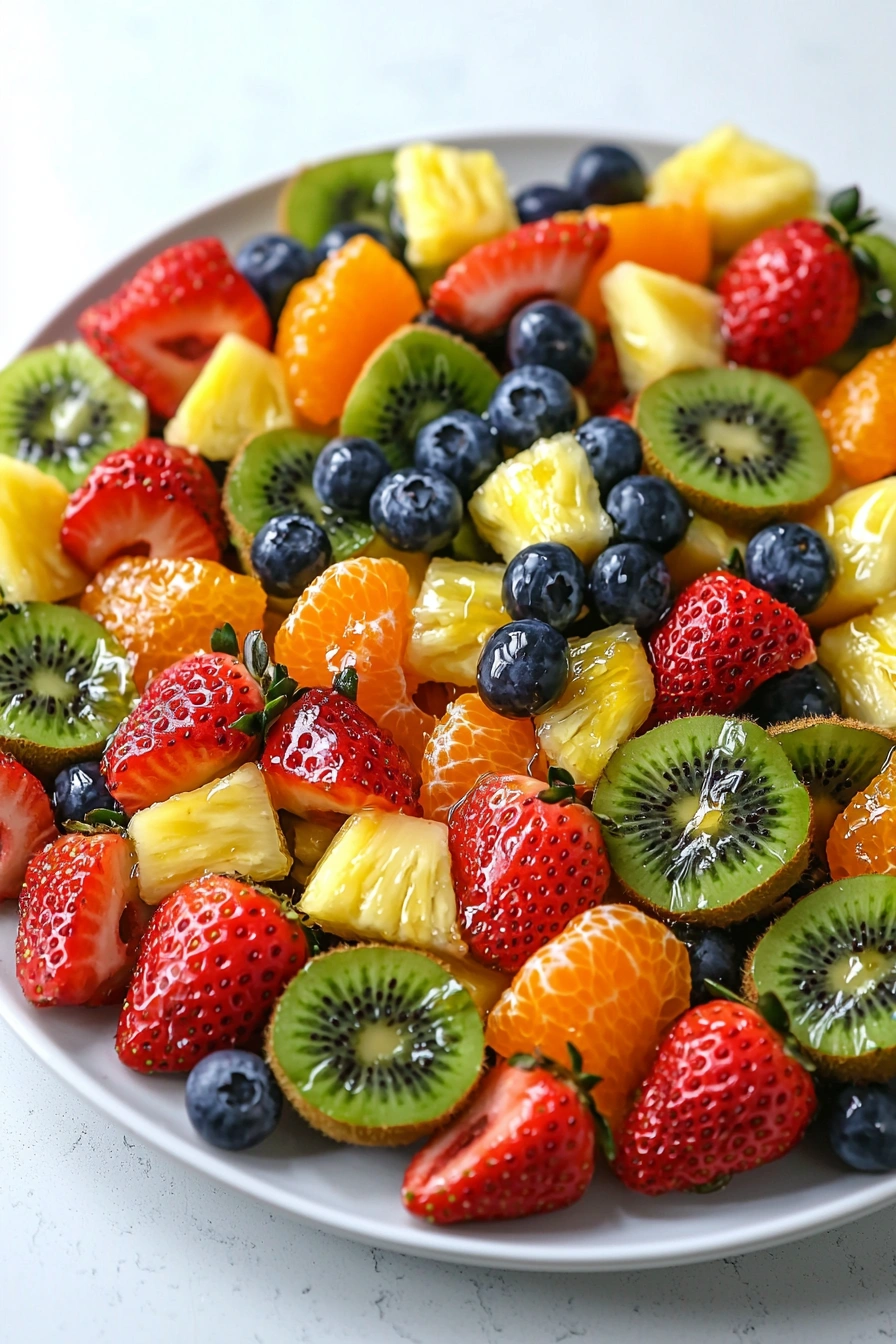 Breakfast Fruit Salad