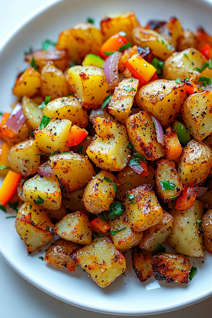 Breakfast Potatoes