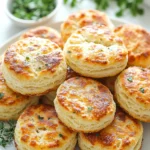 Breakfast Protein Biscuits