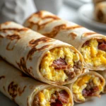 Breakfast Roll-Ups