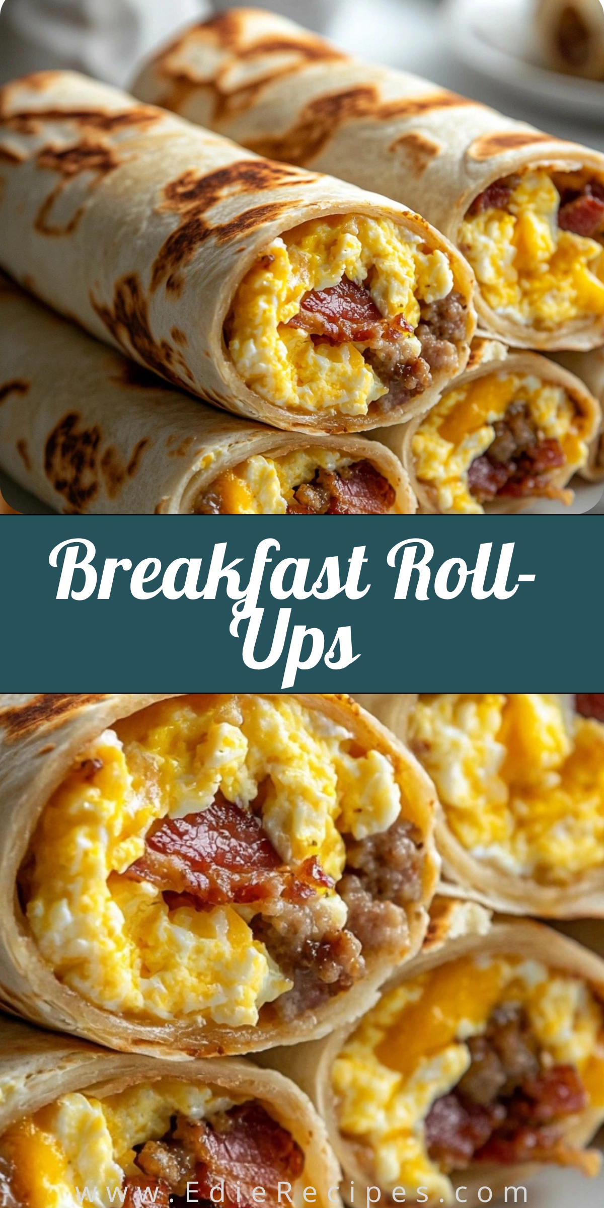 Breakfast Roll-Ups