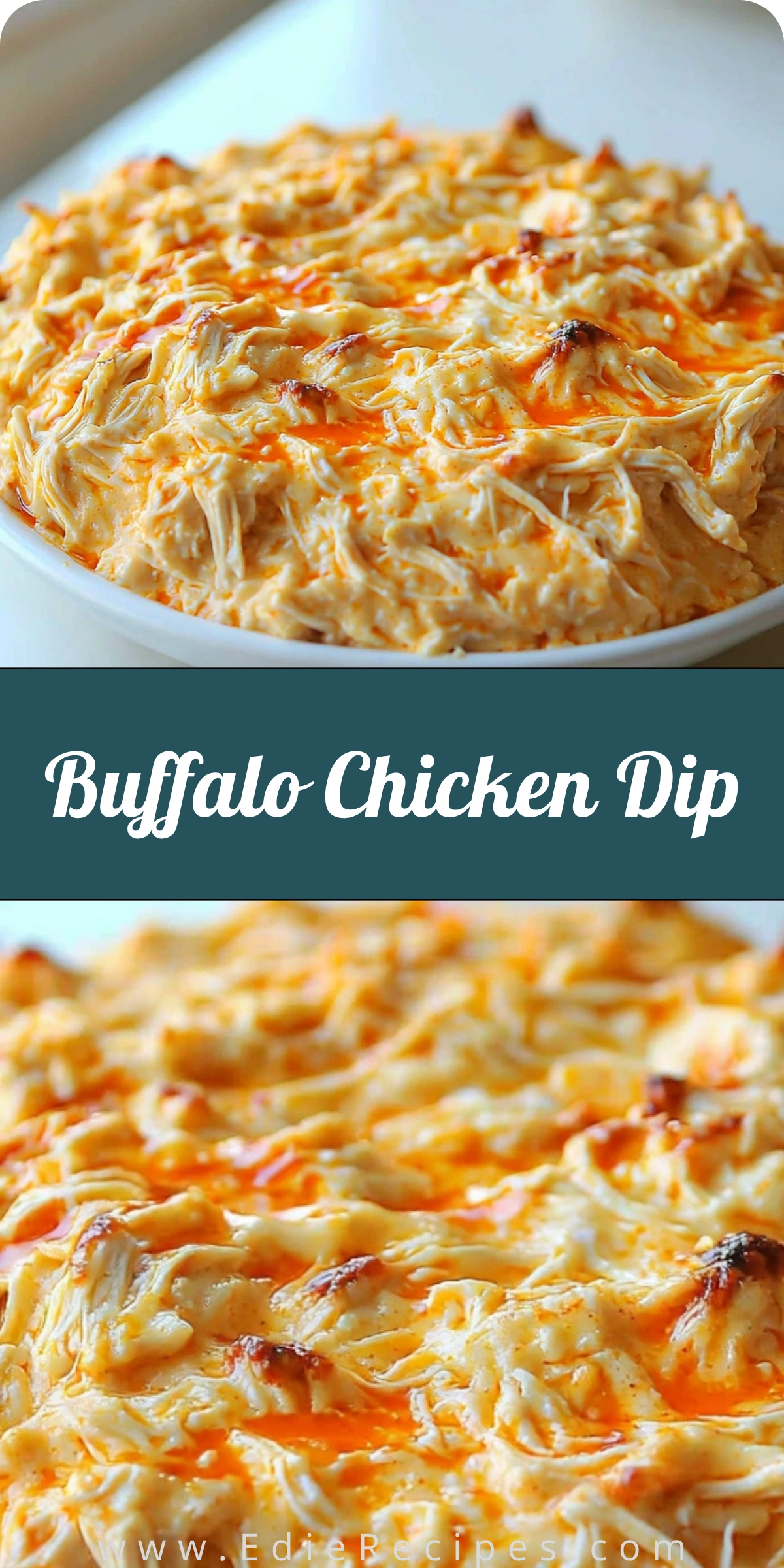 Buffalo Chicken Dip