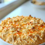 Buffalo Chicken Dip