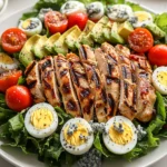 Chicken Cobb Salad