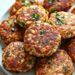 Chicken Fritters