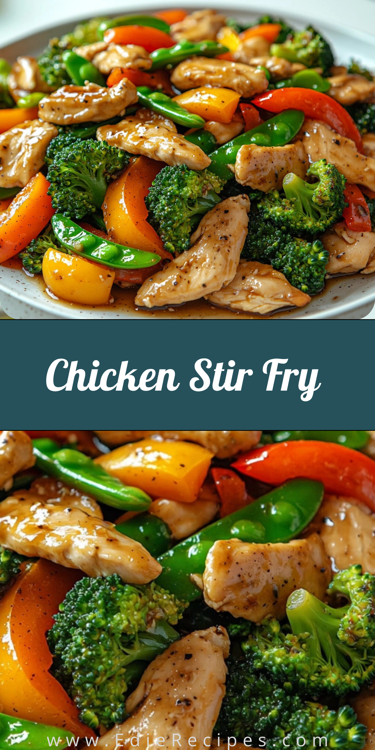 Chicken Stir Fry