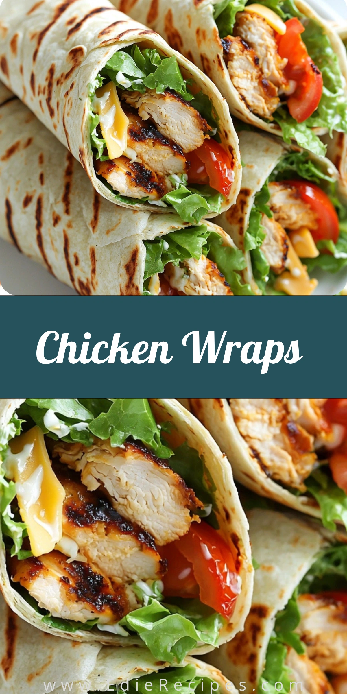Chicken Wraps