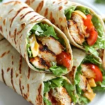 Chicken Wraps