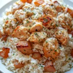 Chicken and Rice Casserole