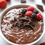 Chocolate Chia Pudding
