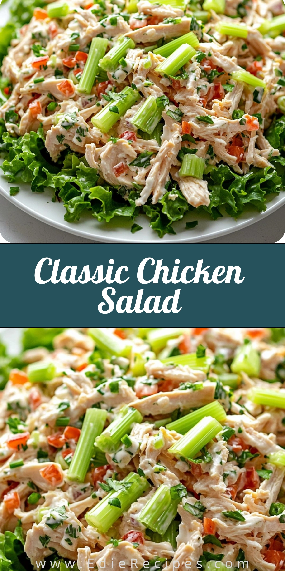 Classic Chicken Salad