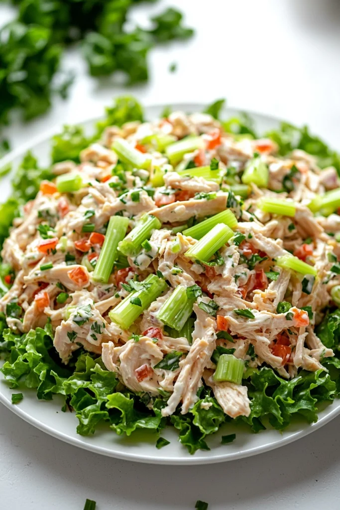 Classic Chicken Salad