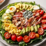 Cobb Salad with the Best Dressing