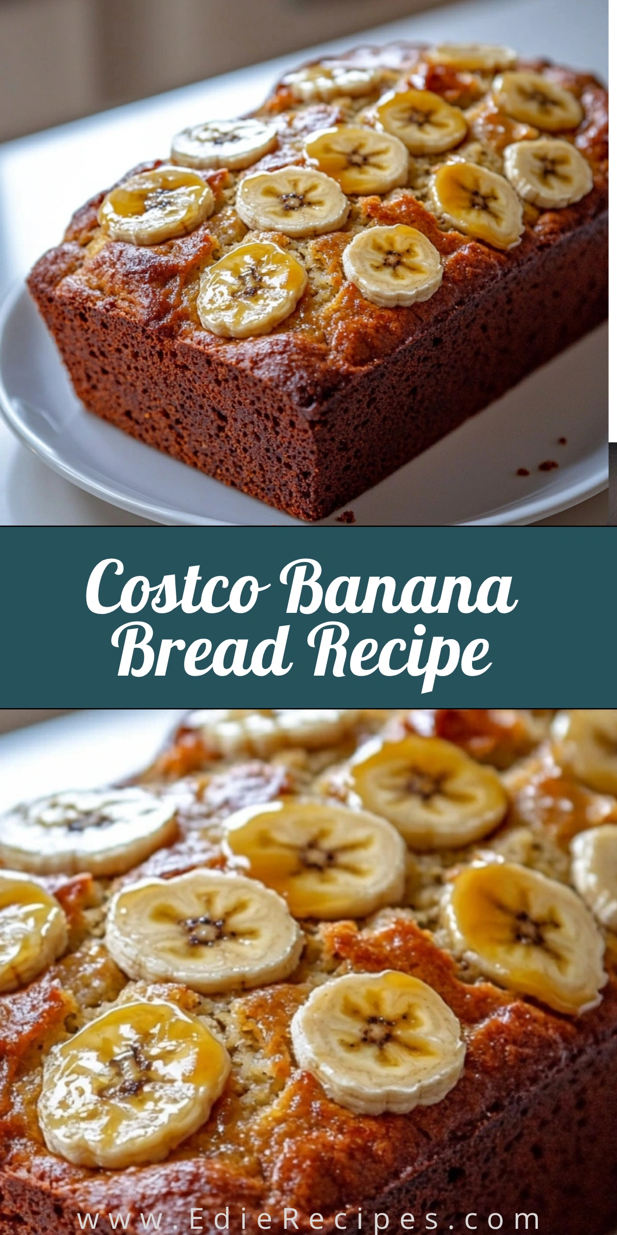 Costco Banana Bread Recipe The Best Banana Bread