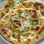 Cottage Cheese Flatbread