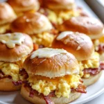 Crack Breakfast Sliders