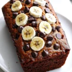 Easy Chocolate Chip Banana Bread The Best Banana Bread