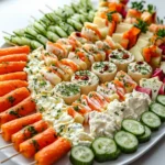Easy Cold Appetizers & Finger Foods