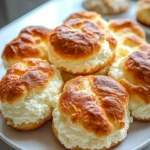 Easy Cottage Cheese Cloud Bread