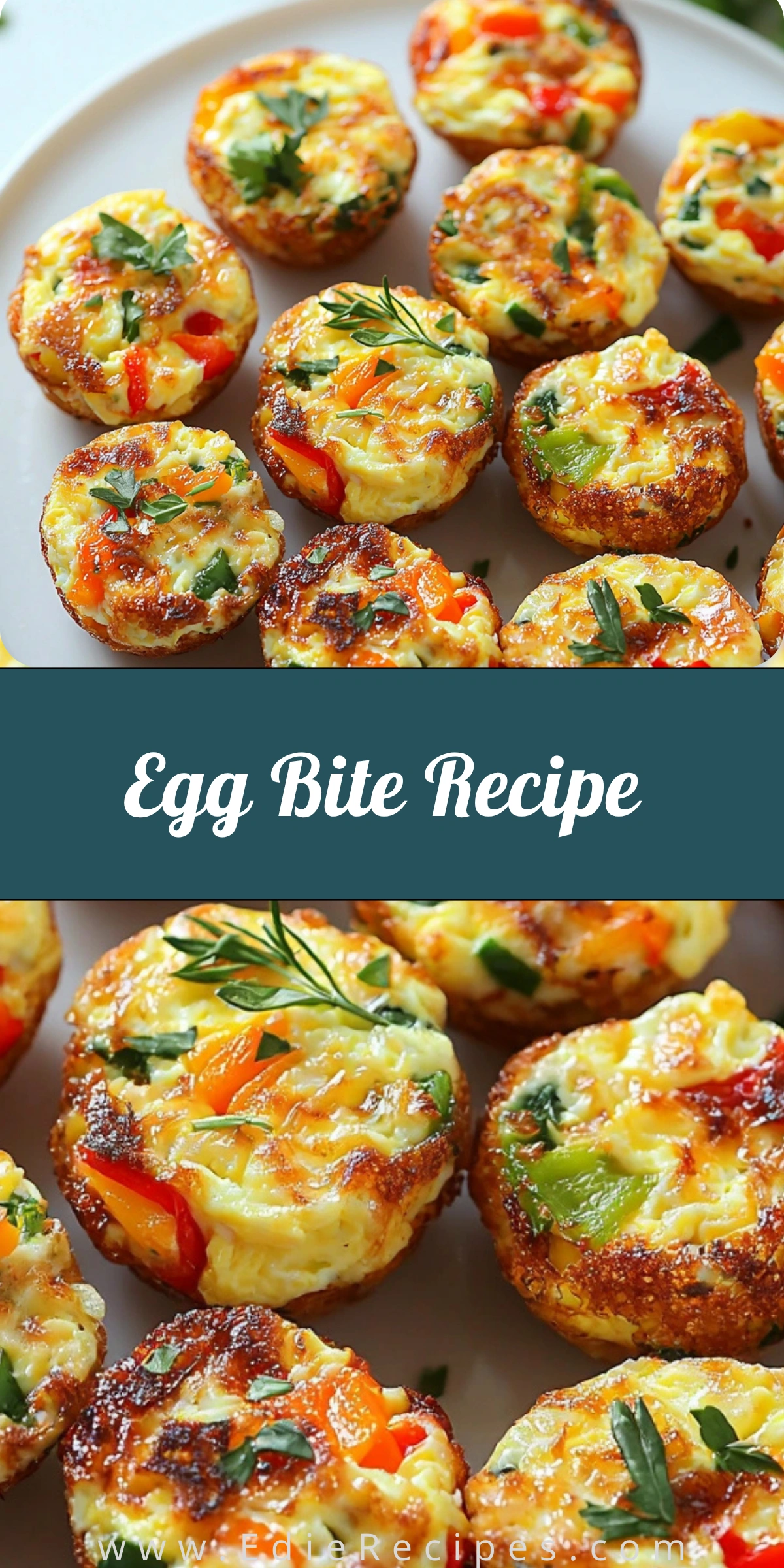 Egg Bite Recipe