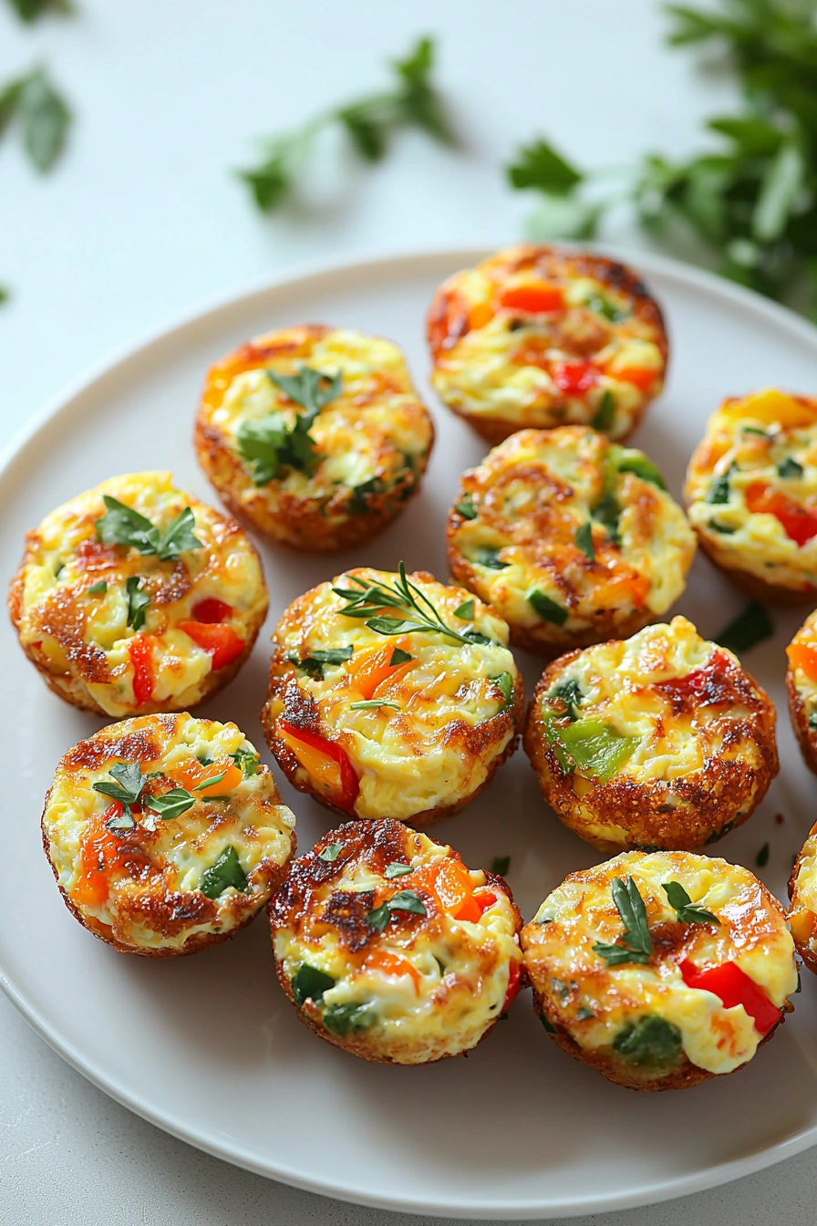 Egg Bite Recipe