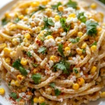 Elote-Inspired Pasta Salad