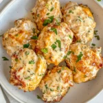 Garlic Butter Chicken Bites