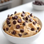 Greek Yogurt Cookie Dough