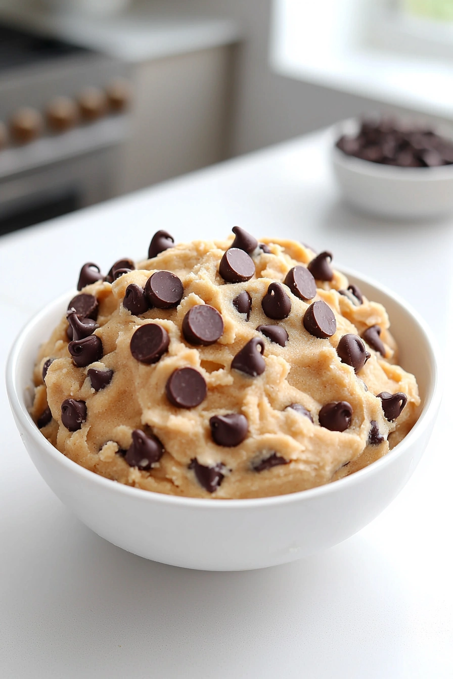 Greek Yogurt Cookie Dough