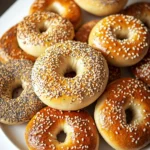 Homemade Bagels